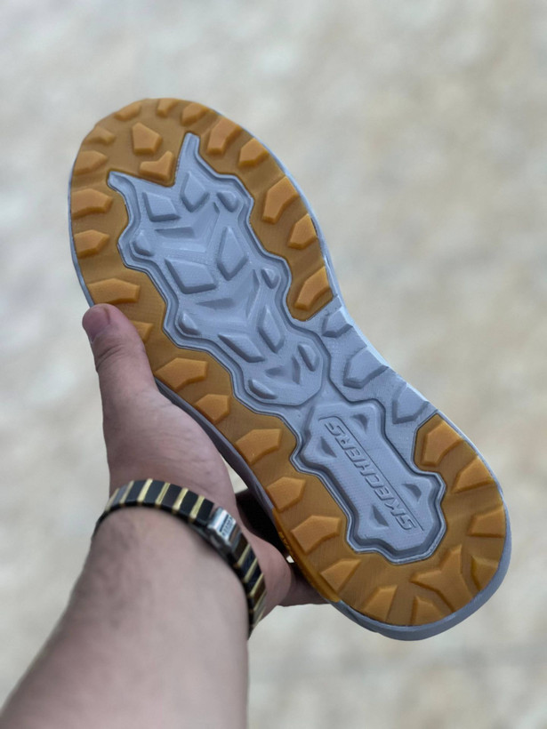 کفشی طبی اسکیچرز گود یر اسلیپ اینز مسترکوالیتی بدون بند/Skechers Slip-ins Good Year/ سایز 40 الی 45