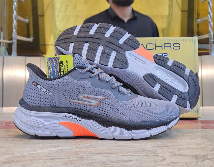 کتونی اسکیچرز آرچ فیت مسترکوالیتی /سایز 40 الی 45/Skechers ArchFit/ فروش عمده و تک