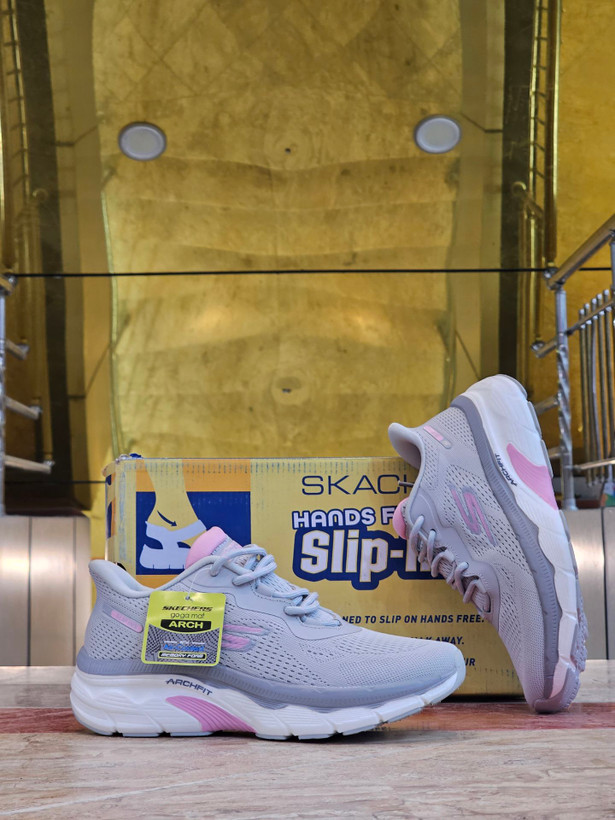 کتونی اسکیچرز آرچ فیت مسترکوالیتی /سایز 37 الی 40/Skechers ArchFit/ فروش عمده و تک
