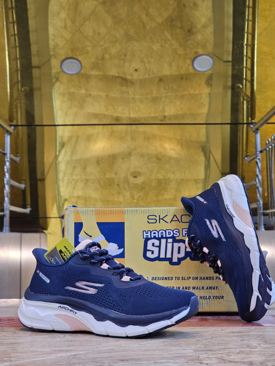 کتونی اسکیچرز آرچ فیت مسترکوالیتی /سایز 37 الی 40/Skechers ArchFit/ فروش عمده و تک