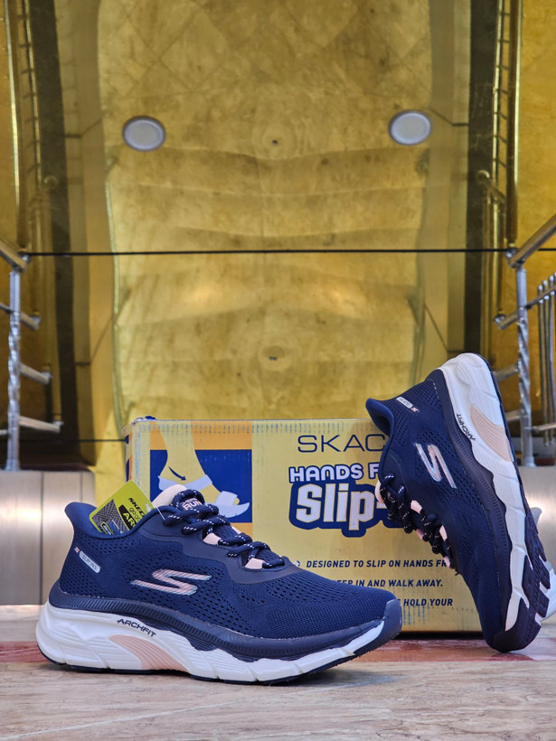 کتونی اسکیچرز آرچ فیت مسترکوالیتی /سایز 37 الی 40/Skechers ArchFit/ فروش عمده و تک