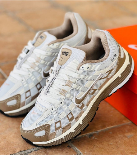 کتونی مسترکوالیتی نایک P-6000 مناسب پیاده روی و استفاده روزانه / سایز 37 الی 40 /Nike P-6000 / فروش عمده و تک