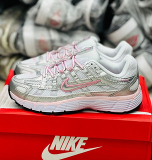 کتونی مسترکوالیتی نایک P-6000 مناسب پیاده روی و استفاده روزانه / سایز 37 الی 40 /Nike P-6000 / فروش عمده و تک