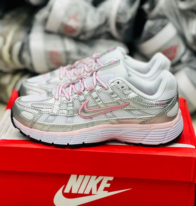 کتونی مسترکوالیتی نایک P-6000 مناسب پیاده روی و استفاده روزانه / سایز 37 الی 40 /Nike P-6000 / فروش عمده و تک