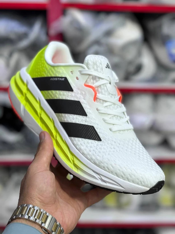 کتونی آدیداس آدی استار سی اس مسترکوالیتی/سایز 40 الی 45/Adidas Adistar CS/ فروش عمده و تک