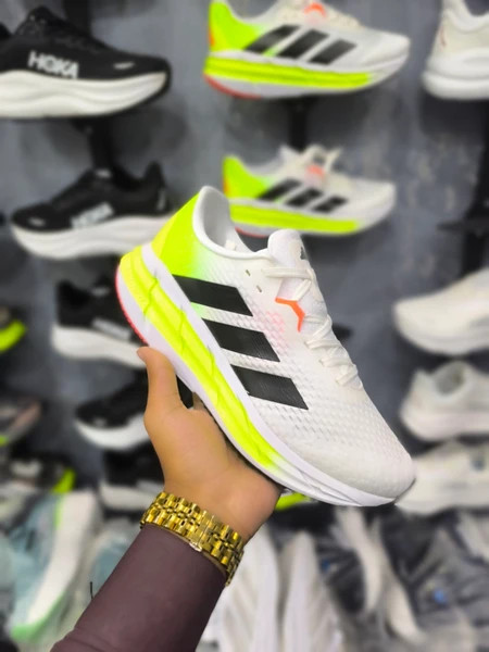 کتونی آدیداس آدی استار سی اس مسترکوالیتی/سایز 40 الی 45/Adidas Adistar CS/ فروش عمده و تک