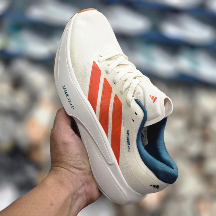کتونی آدیداس سوپرنوا رایز 3 مسترکوالیتی/سایز 40 الی 45/Adidas Supernova Rise 3/ فروش عمده و تک