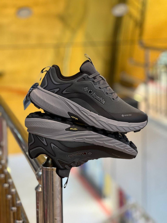 کتونی طبیعت گردی کلمبیا ضدآب مردانه/سایز 40 الی 45/Columbia GORE-TEX/ فروش عمده و تک