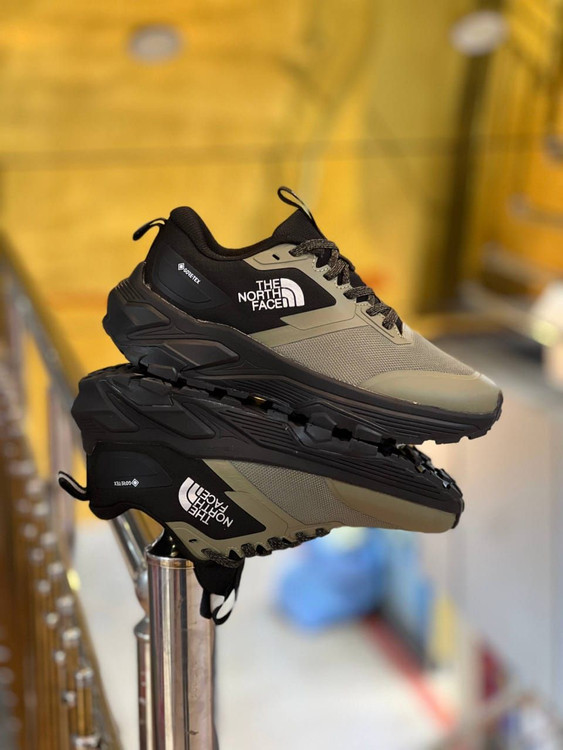 کتونی مردانه نورث فیس مسترکوالیتی /سایز 40 الی 45/The North Face/ فروش عمده و تک