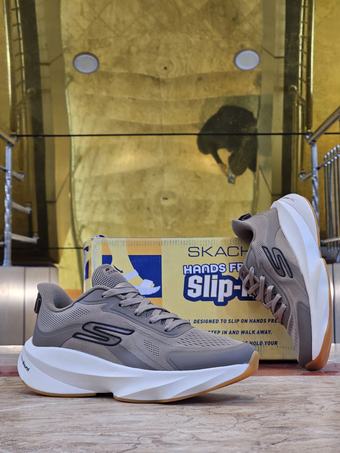 کتونی مردانه اسکیچرز گو واک مسترکوالیتی /سایز 40 الی 45/Skechers Go Walk/ فروش عمده و تک