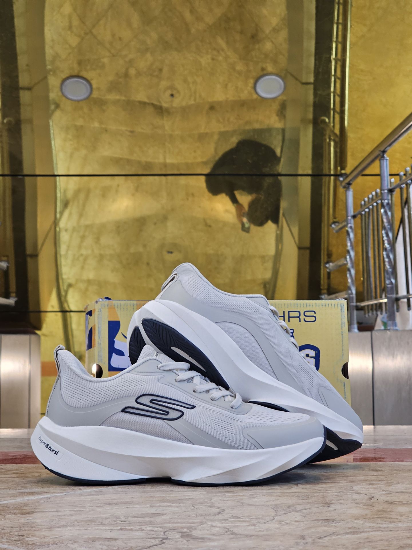 کتونی مردانه اسکیچرز گو واک مسترکوالیتی /سایز 40 الی 45/Skechers Go Walk/ فروش عمده و تک
