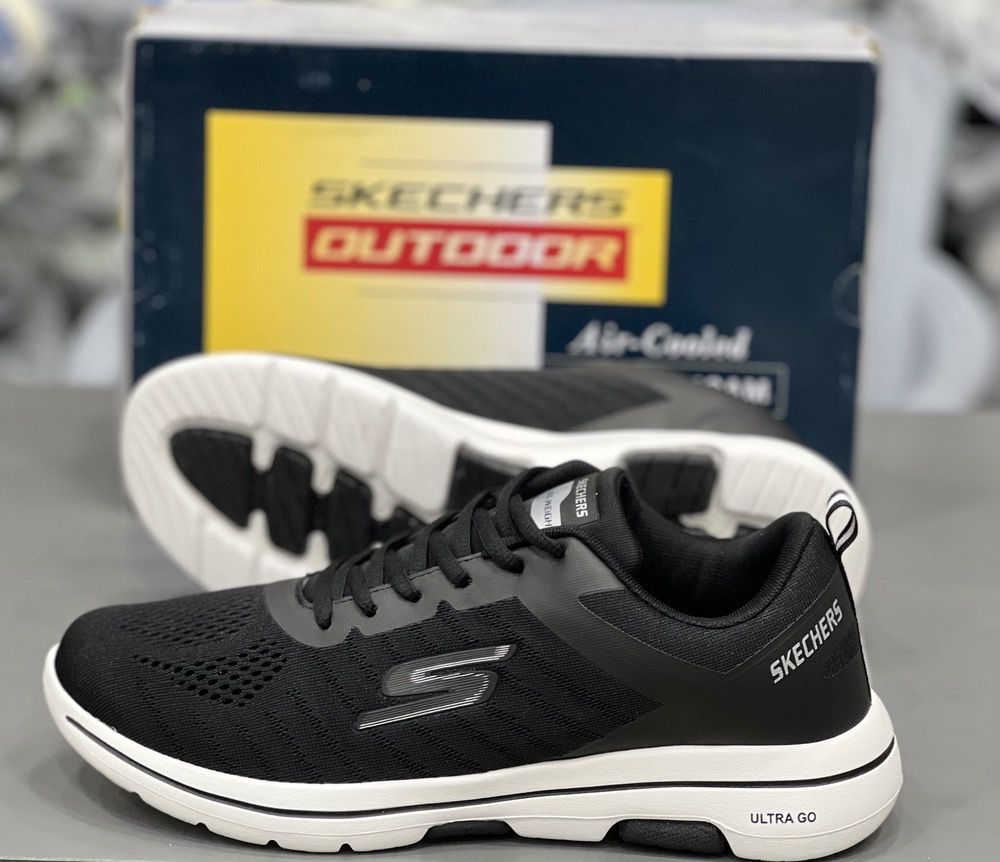 کتونی سایز بزرگ اسکیچرز اولترا گو مسترکوالیتی /سایز 44 الی 48/Skechers Ultra Go/ فروش عمده و تک