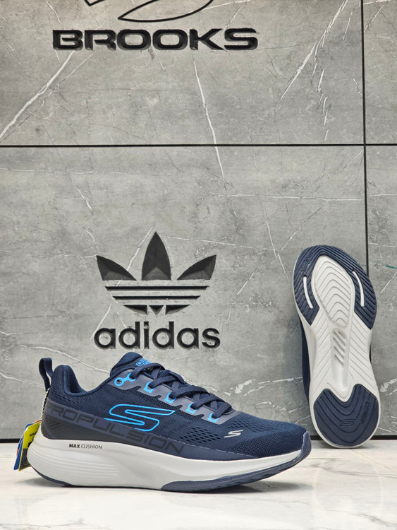 کتونی اسکیچرز مکس کوشن پروپالشن مسترکوالیتی /سایز 40 الی 45/Skechers Max Cushioning Propulsion/ فروش عمده و تک