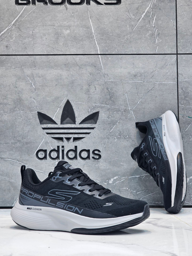 کتونی اسکیچرز مکس کوشن پروپالشن مسترکوالیتی /سایز 40 الی 45/Skechers Max Cushioning Propulsion/ فروش عمده و تک