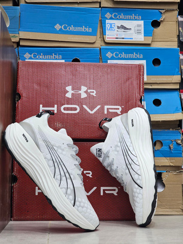 کتونی پوما نیترو مسترکوالیتی /Puma ForeverRun NITRO/سایز 40 الی 45/فروش عمده و تک/ فروش عمده و تک