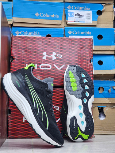 کتونی پوما نیترو مسترکوالیتی /Puma ForeverRun NITRO/سایز 40 الی 45/فروش عمده و تک/ فروش عمده و تک