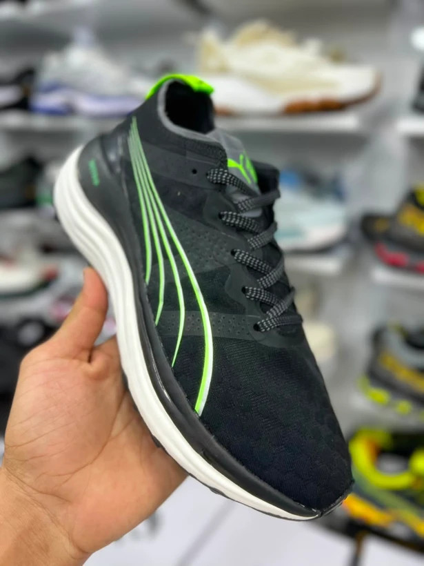 کتونی پوما نیترو مسترکوالیتی /Puma ForeverRun NITRO/سایز 40 الی 45/فروش عمده و تک/ فروش عمده و تک