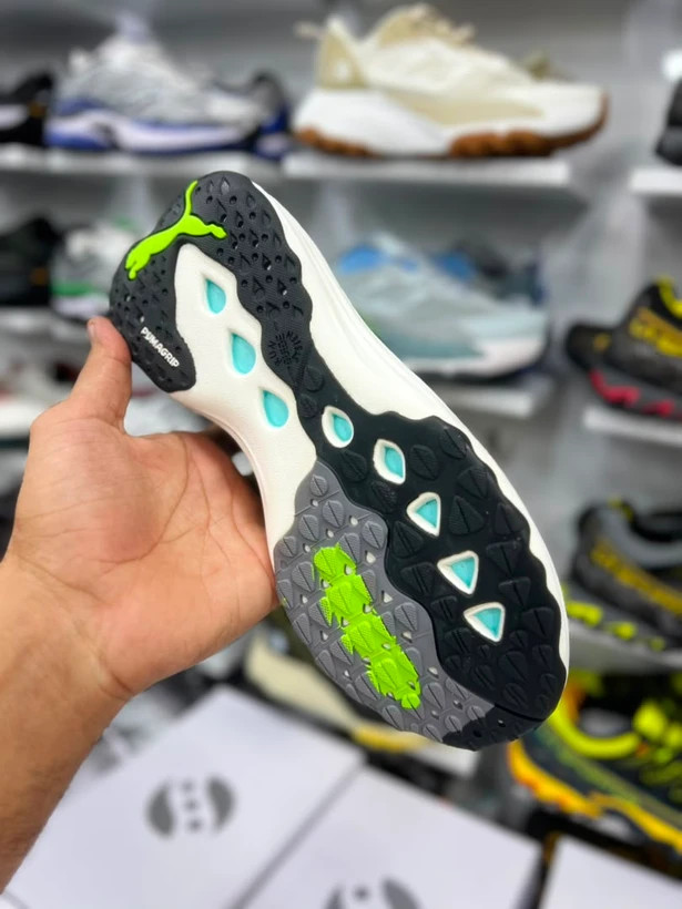 کتونی پوما نیترو مسترکوالیتی /Puma ForeverRun NITRO/سایز 40 الی 45/فروش عمده و تک/ فروش عمده و تک