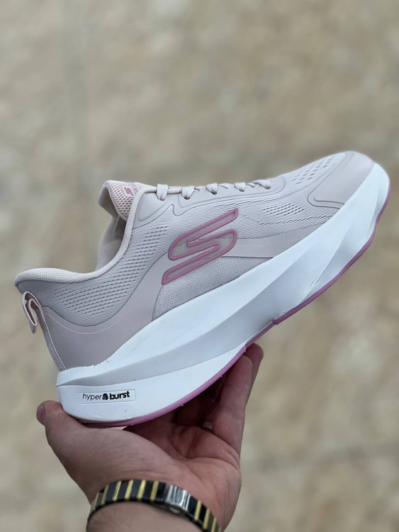 کتونی اسکیچرز هایپر برست کیفیت مستر - سایز 37 تا 40 - Skechers Hyper Burst