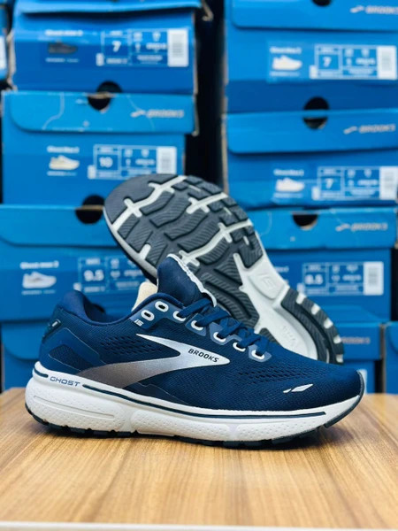 کتونی بروکس گاست 15 مسترکوالیتی/Brooks Ghost 15/ سایز 36 الی 45/ فروش عمده و تک