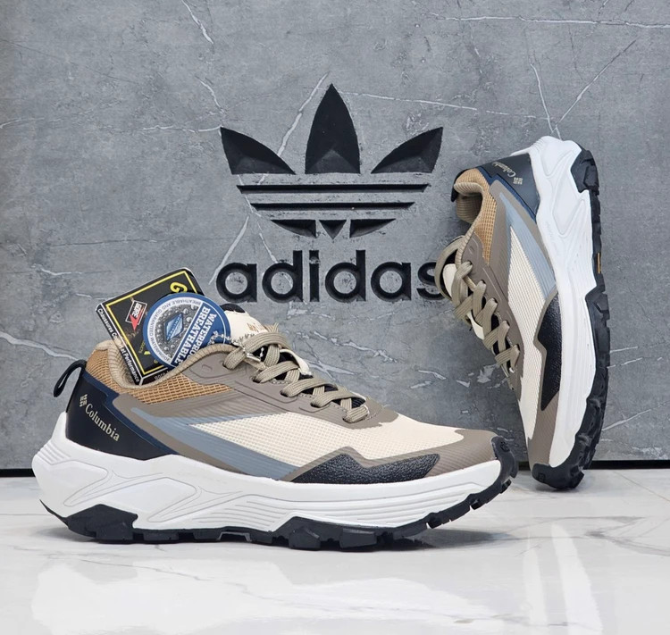 کتونی ترکینگ کلمبیا مسترکوالیتی/سایز 40 الی 45/Columbia GORE-TEX/ فروش عمده و تک
