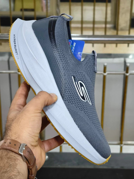 کتونی اسکیچرز هایپر برست مسترکوالیتی /سایز 40 الی 45/Skechers Hyper Burst/ فروش عمده و تک