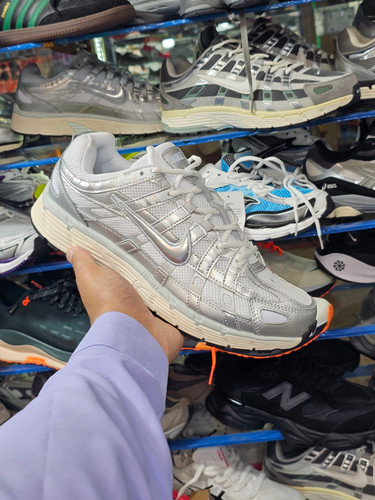 کتونی مسترکوالیتی نایک P-6000 مناسب پیاده روی و استفاده روزانه / سایز 40 الی 40 /Nike P-6000 / فروش عمده و تک