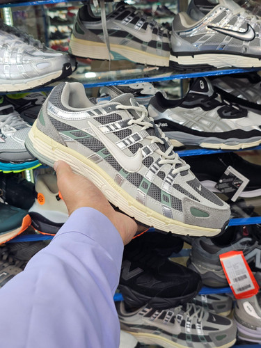 کتونی مسترکوالیتی نایک P-6000 مناسب پیاده روی و استفاده روزانه / سایز 40 الی 40 /Nike P-6000 / فروش عمده و تک