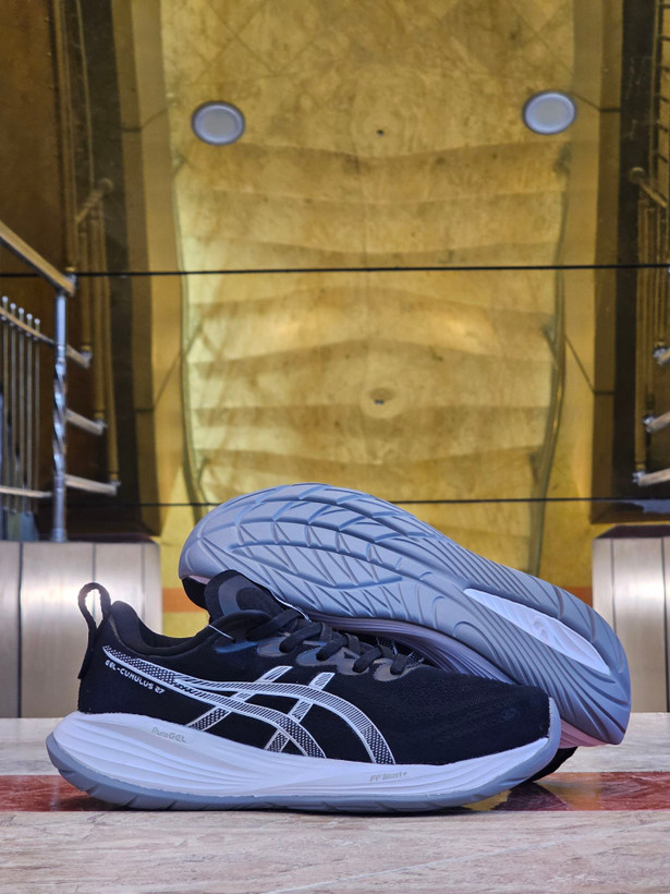 بوت اسیکس ژل کومولوس 27 مسترکوالیتی /سایز 40 الی 44/Asics Gel Cumulus 27/ فروش عمده و تک