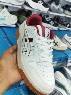 کتونی اسیکس کورت MZ 2.0 مسترکوالیتی /سایز 40 الی 45/ASICS Court Mz 2.0/ فروش عمده و تک