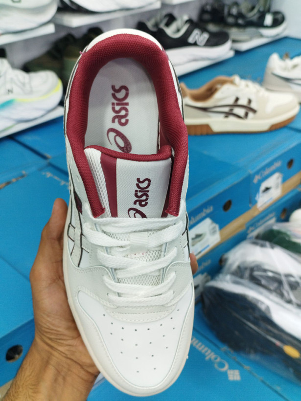 کتونی اسیکس کورت MZ 2.0 مسترکوالیتی /سایز 40 الی 45/ASICS Court Mz 2.0/ فروش عمده و تک