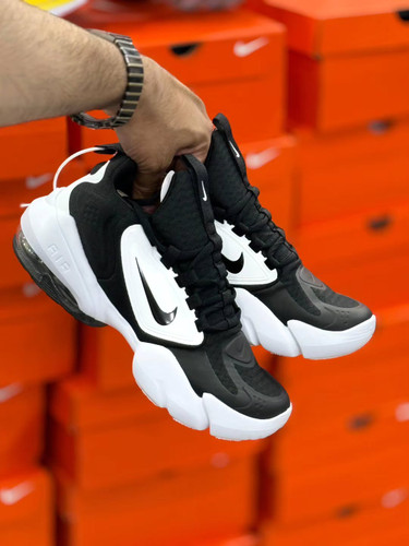 کتونی نایک ایرمکس آلفا سویج / سایز 38 الی 45 /Nike Air Max Alpha Savage / فروش عمده و تک