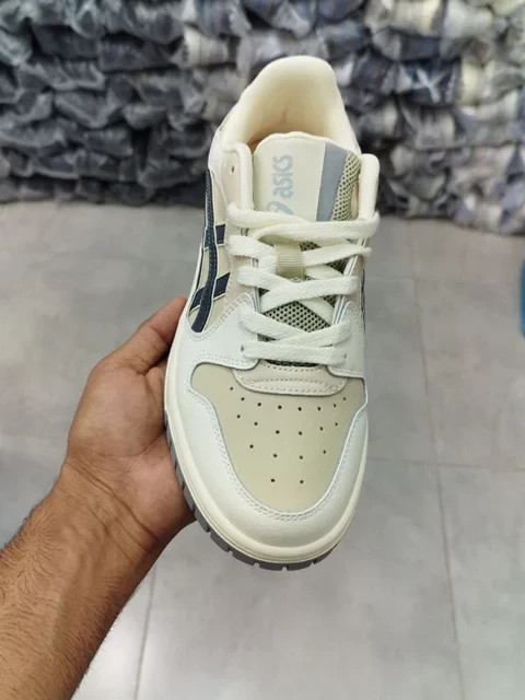 کتونی اسیکس کورت MZ 2.0 مسترکوالیتی /سایز 40 الی 45/ASICS Court Mz 2.0/ فروش عمده و تک