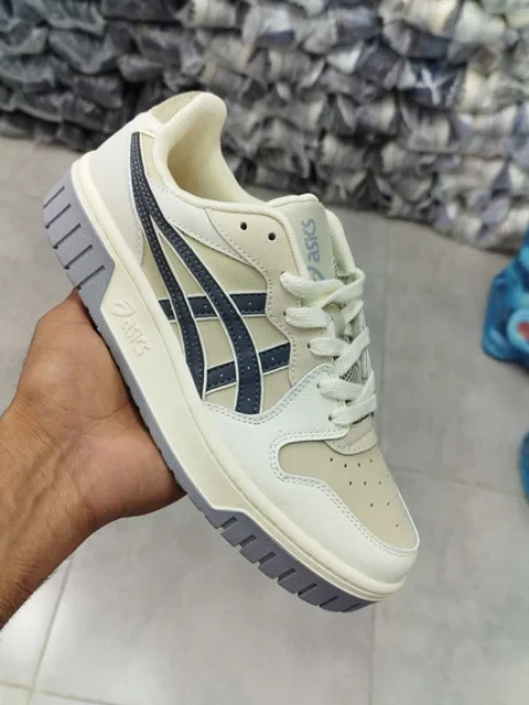 کتونی اسیکس کورت MZ 2.0 مسترکوالیتی /سایز 40 الی 45/ASICS Court Mz 2.0/ فروش عمده و تک