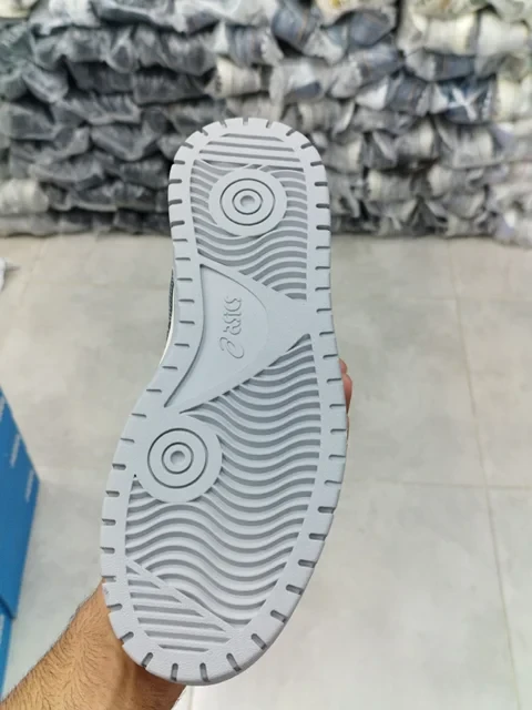 کتونی اسیکس کورت MZ 2.0 مسترکوالیتی /سایز 40 الی 45/ASICS Court Mz 2.0/ فروش عمده و تک