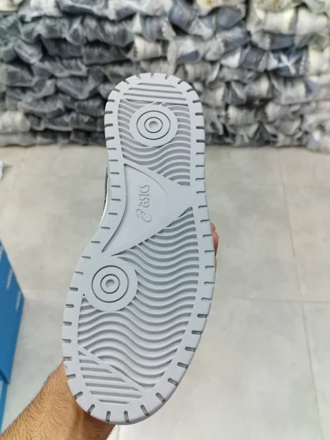 کتونی اسیکس کورت MZ 2.0 مسترکوالیتی /سایز 40 الی 45/ASICS Court Mz 2.0/ فروش عمده و تک