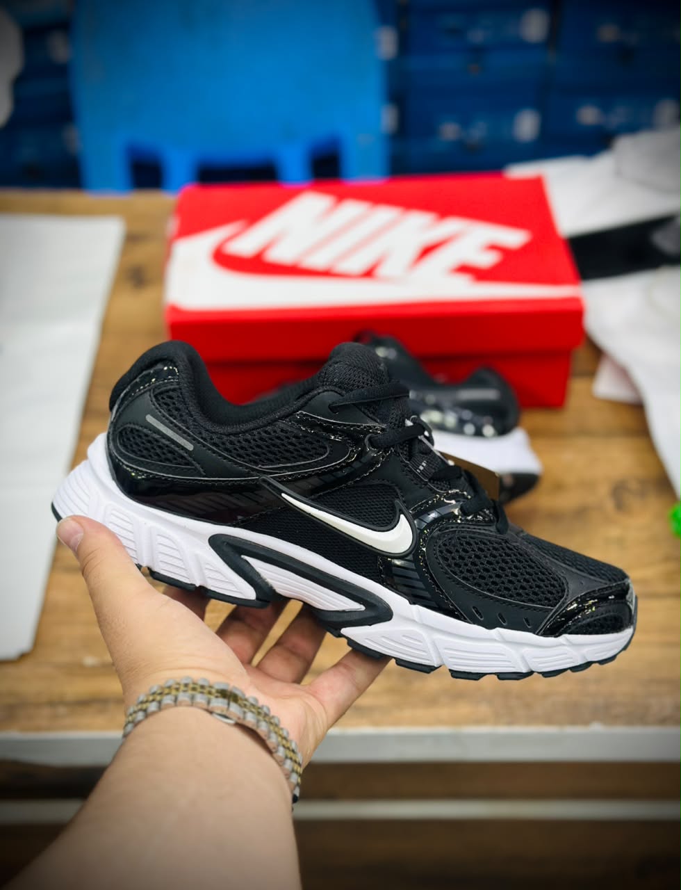 کتونی نایک V5 RNR مسترکوالیتی / سایز 37 الی 45 / Nike V5 RNR / فروش عمده و تک