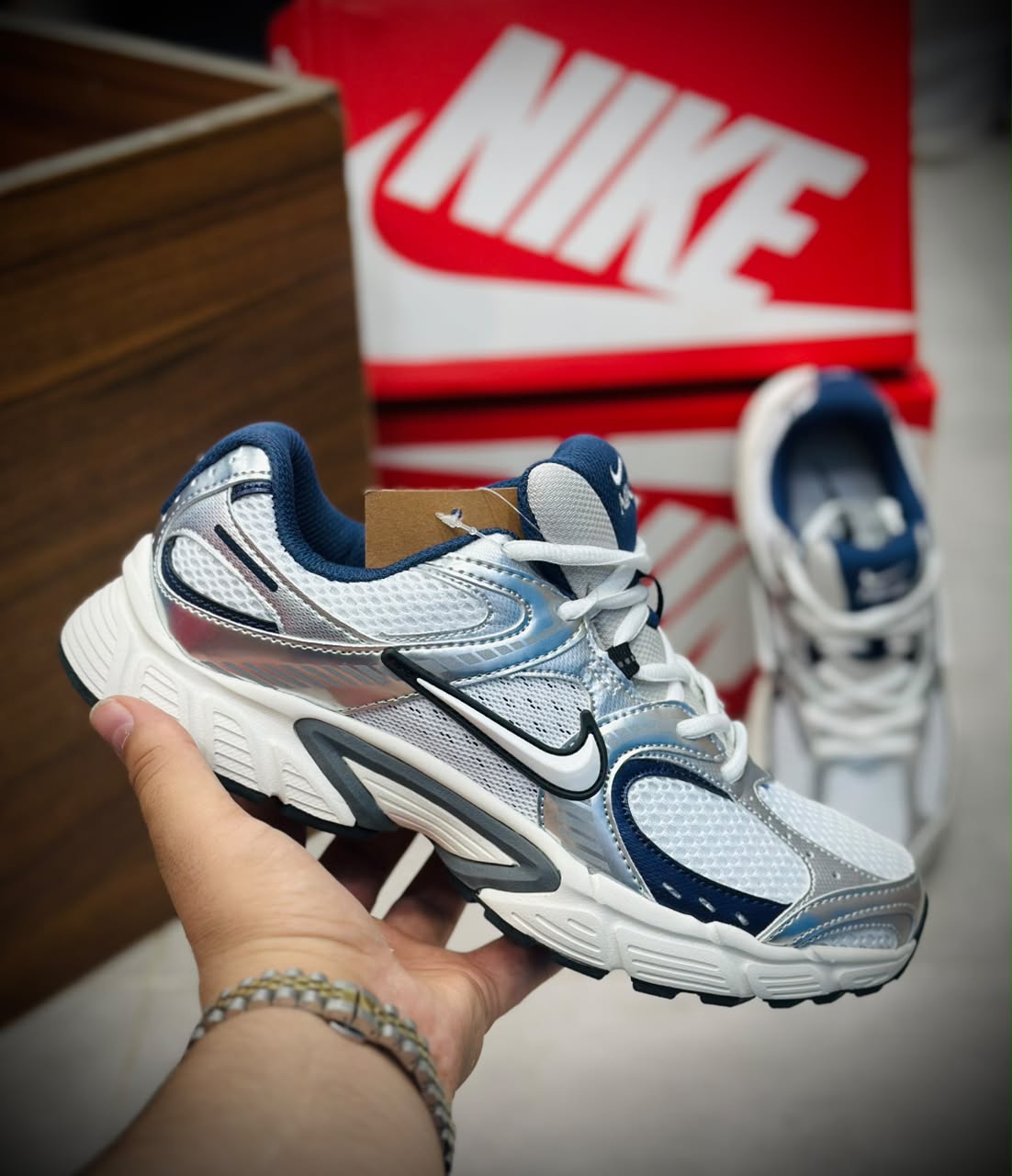 کتونی نایک V5 RNR مسترکوالیتی / سایز 37 الی 45 / Nike V5 RNR / فروش عمده و تک