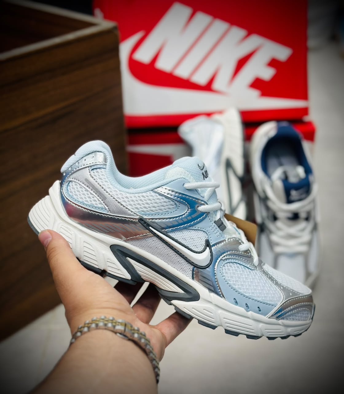 کتونی نایک V5 RNR مسترکوالیتی / سایز 37 الی 45 / Nike V5 RNR / فروش عمده و تک