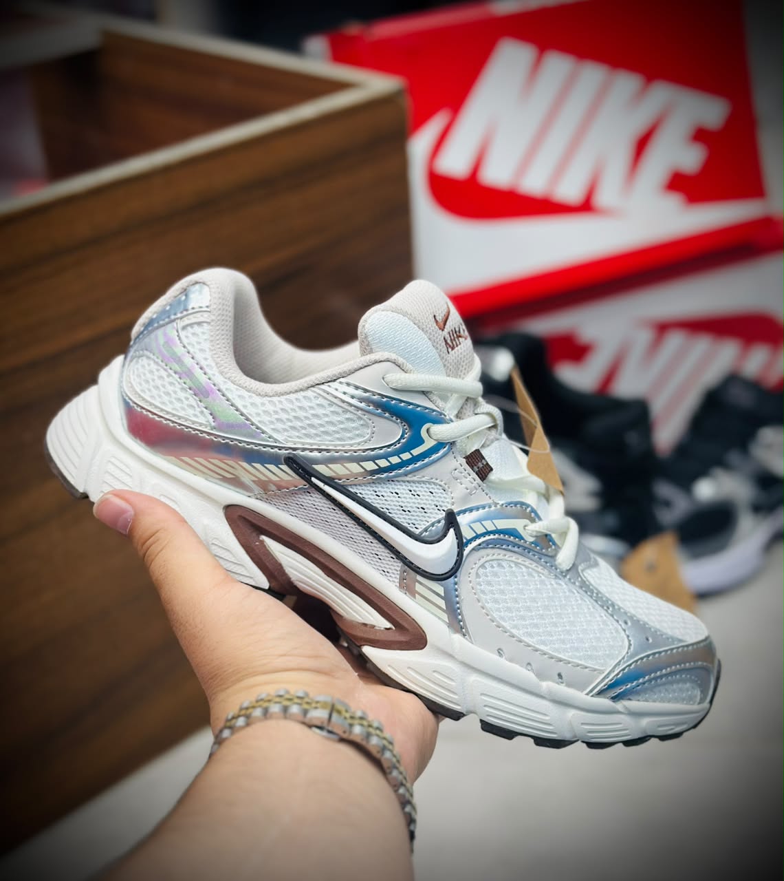 کتونی نایک V5 RNR مسترکوالیتی / سایز 37 الی 45 / Nike V5 RNR / فروش عمده و تک
