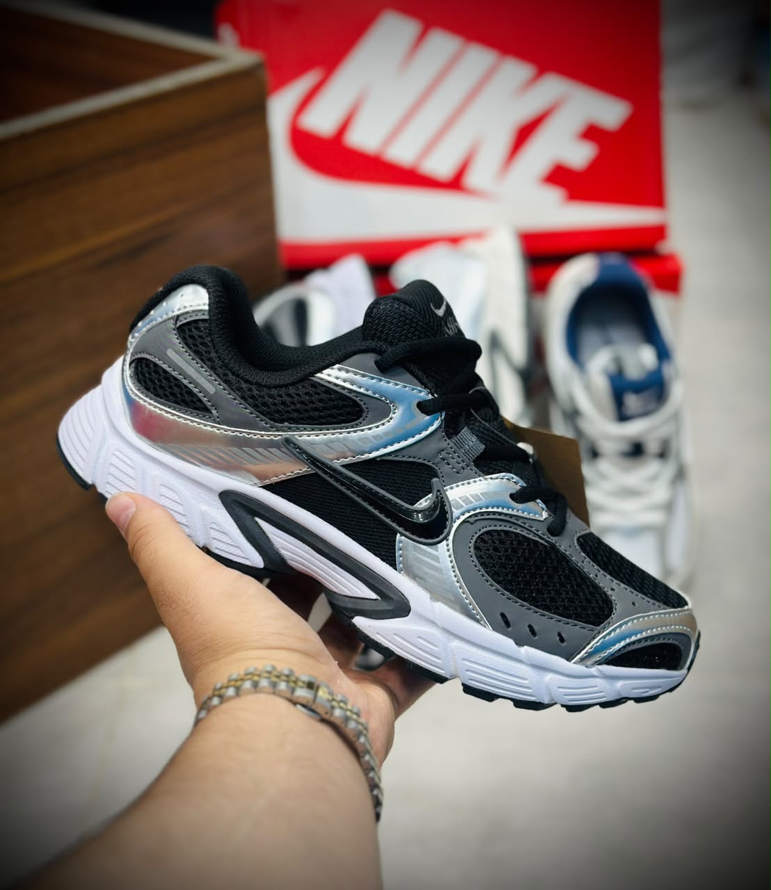 کتونی نایک V5 RNR مسترکوالیتی / سایز 37 الی 45 / Nike V5 RNR / فروش عمده و تک