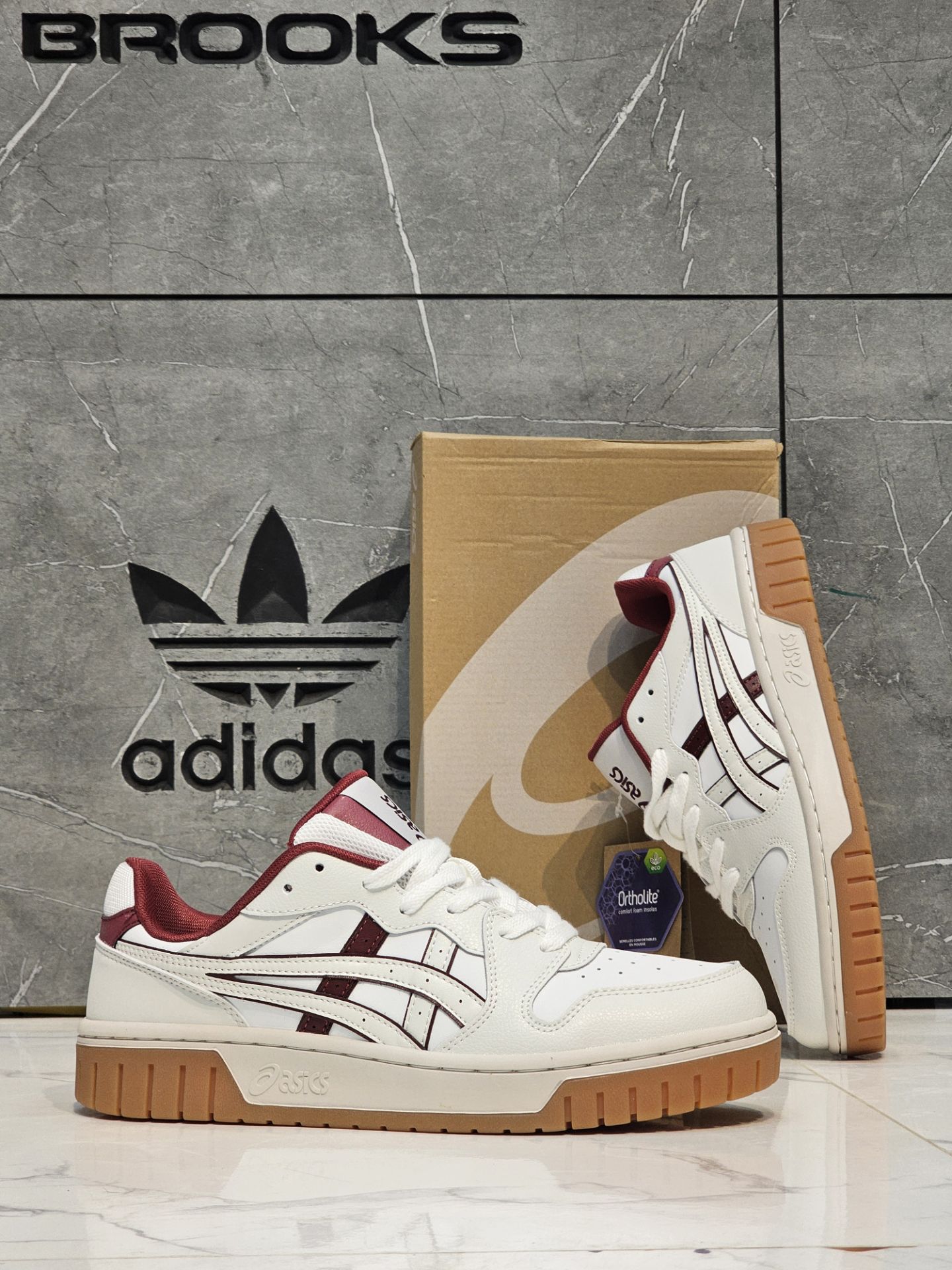 کتونی اسیکس کورت MZ 2.0 مسترکوالیتی /سایز 40 الی 45/ASICS Court Mz 2.0/ فروش عمده و تک