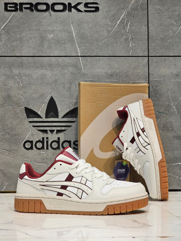 کتونی اسیکس کورت MZ 2.0 مسترکوالیتی /سایز 40 الی 45/ASICS Court Mz 2.0/ فروش عمده و تک