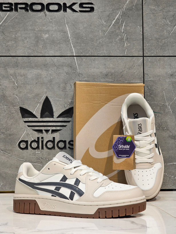 کتونی اسیکس کورت MZ 2.0 مسترکوالیتی /سایز 40 الی 45/ASICS Court Mz 2.0/ فروش عمده و تک