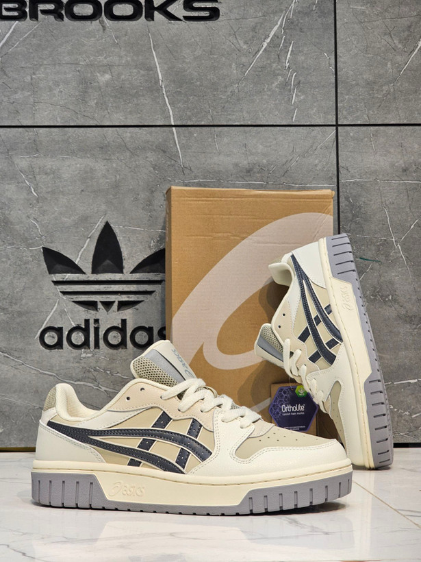 کتونی اسیکس کورت MZ 2.0 مسترکوالیتی /سایز 40 الی 45/ASICS Court Mz 2.0/ فروش عمده و تک