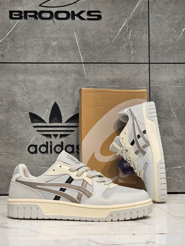 کتونی اسیکس کورت MZ 2.0 مسترکوالیتی /سایز 40 الی 45/ASICS Court Mz 2.0/ فروش عمده و تک