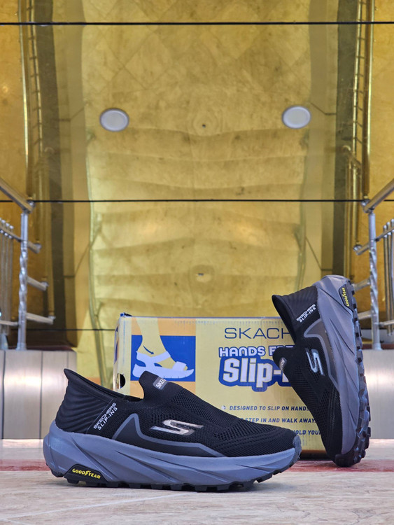 کفشی طبی اسکیچرز اسلیپ مسترکوالیتی بدون بند/Skechers Slip-ins/ سایز 40 الی 45/ فروش عمده و تک