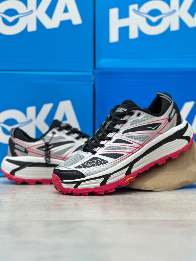 کتونی هوکا مافاته اسپید 2 مسترکوالیتی /HOKA Mafate Speed 2/سایز 40 الی 45/فروش عمده و تک
