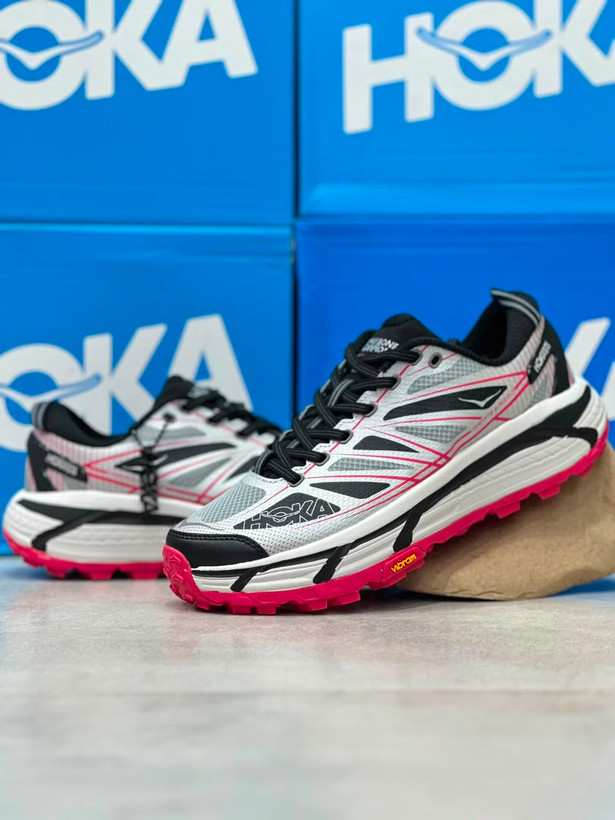 کتونی هوکا مافاته اسپید 2 مسترکوالیتی /HOKA Mafate Speed 2/سایز 40 الی 45/فروش عمده و تک