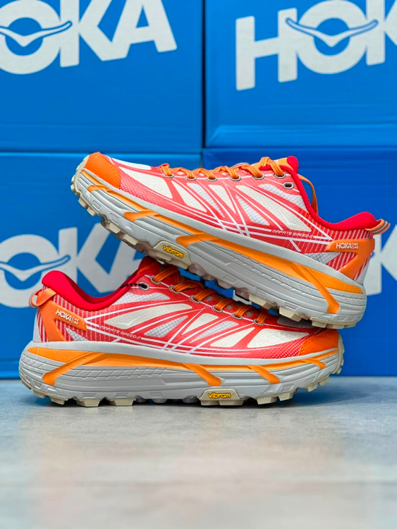 کتونی هوکا مافاته اسپید 2 مسترکوالیتی /HOKA Mafate Speed 2/سایز 40 الی 45/فروش عمده و تک